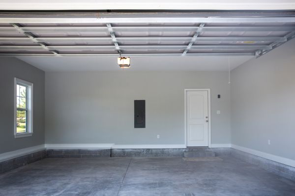 Cost of Garage Slab Replacement in Bothell