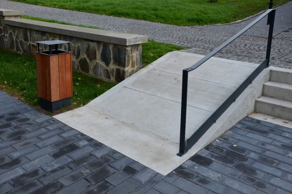 Cost of Concrete Ramp Construction in Bothell