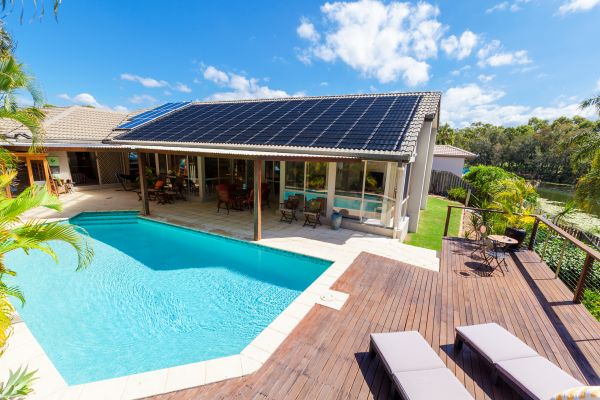 Cost of Pool Decking Installation in Bothell