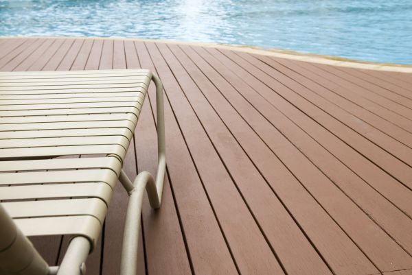 Cost of Pool Deck Replacement in Bothell