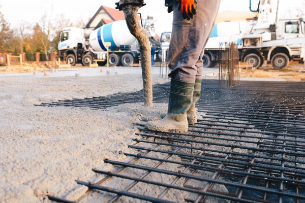 Cost of Poured Foundation Installation in Bothell