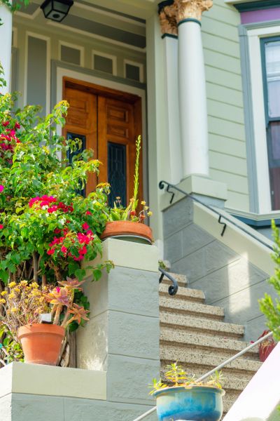 Cost of Entrance Stairs Installation in Bothell