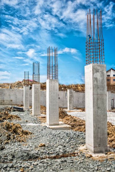 Cost of Concrete Footer Pouring in Bothell