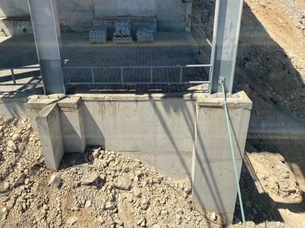 Cost of Concrete Footer Service in Bothell