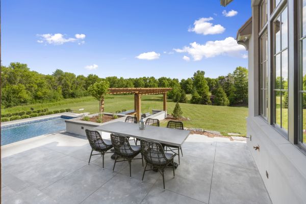 Cost of Pool Patio Construction in Bothell