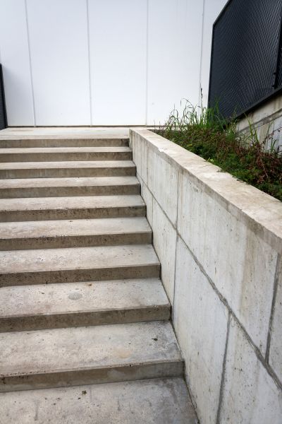 Cost of Cement Stair Installation in Bothell