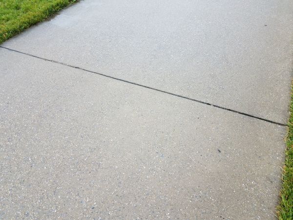 Cost of Cement Sidewalk Construction in Bothell