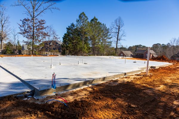 Cost of Concrete Slab Construction in Bothell