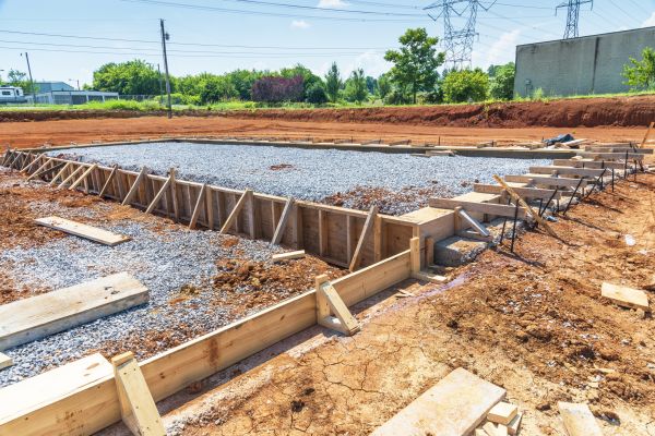 Cost of Commercial Slab Construction in Bothell