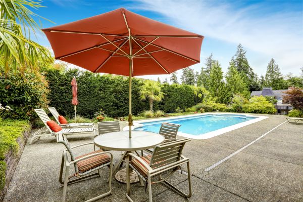 Cost of Deck Slab Installation in Bothell