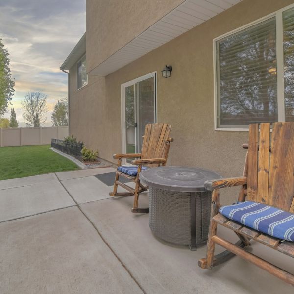 Cost of Backyard Slab Construction in Bothell