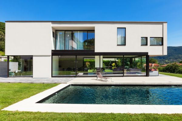 Cost of Poolside Concrete Construction in Bothell