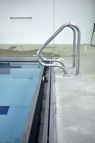 Cost of Poolside Concrete Paving in Bothell