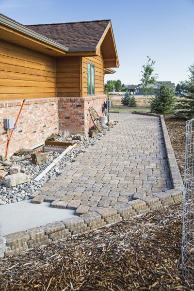 Cost of Walkway Construction in Bothell