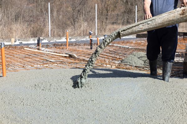 Cost of Pole Barn Slab Pouring in Bothell