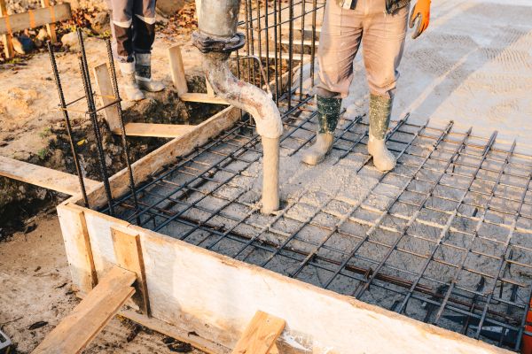 Cost of Pole Barn Foundation Pouring in Bothell