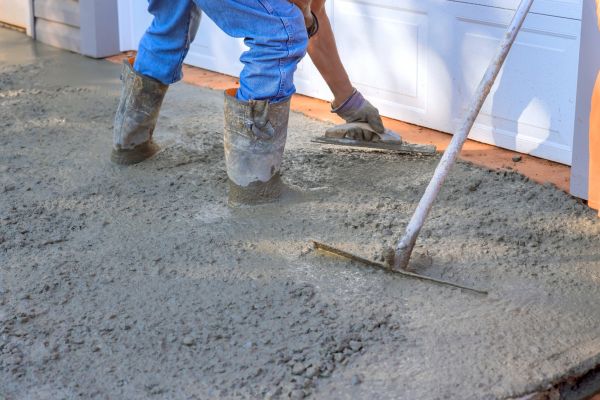 Cost of Driveway Slab Construction in Bothell