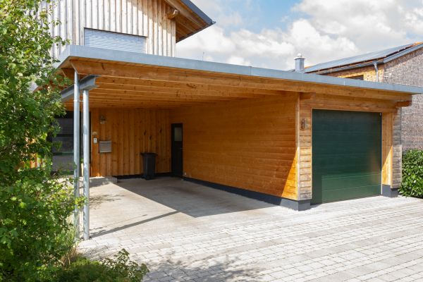 Cost of Carport Pavement Installation in Bothell