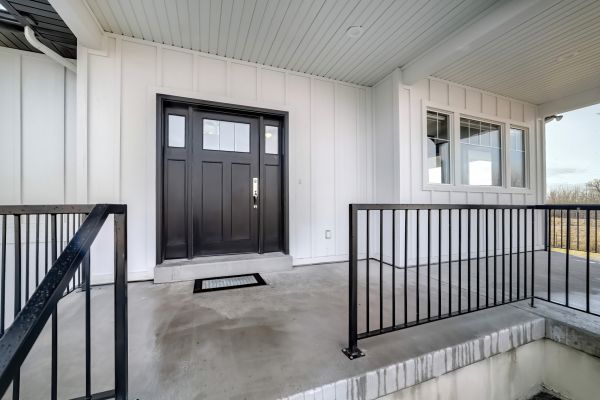 Cost of Concrete Porch Replacement in Bothell