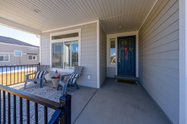 Cost of Cement Porch Installation in Bothell