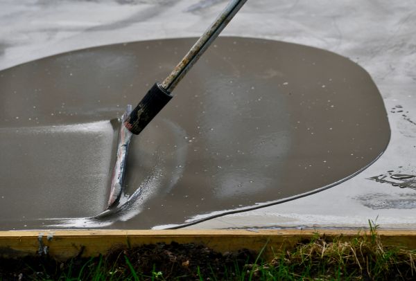Cost of Carport Concrete Laying in Bothell