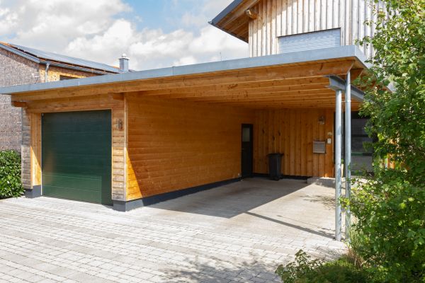 Cost of Carport Concrete Construction in Bothell