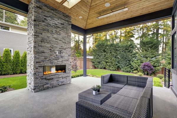 Cost of Concrete Patio Renovation in Bothell