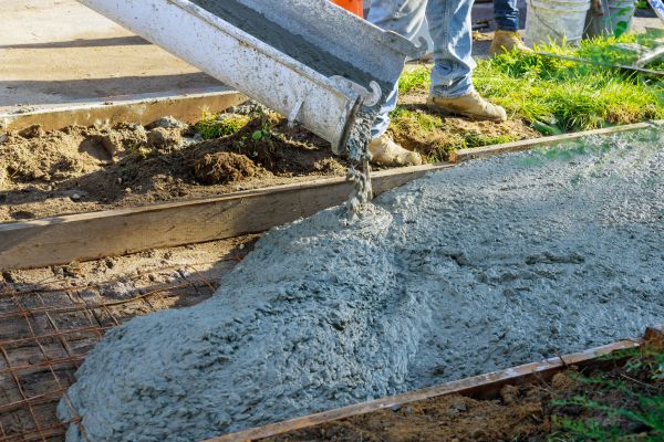 Cost of Driveway Concrete Pouring in Bothell