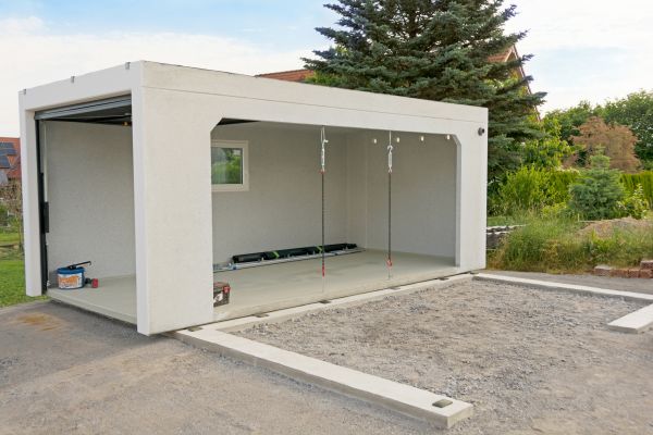 Cost of Garage Foundation Installation in Bothell