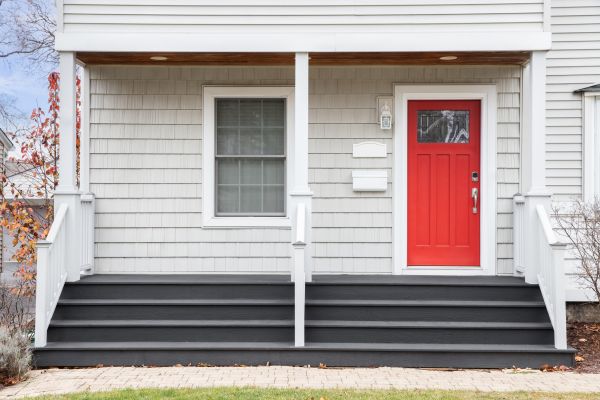 Cost of Entryway Steps Installation in Bothell