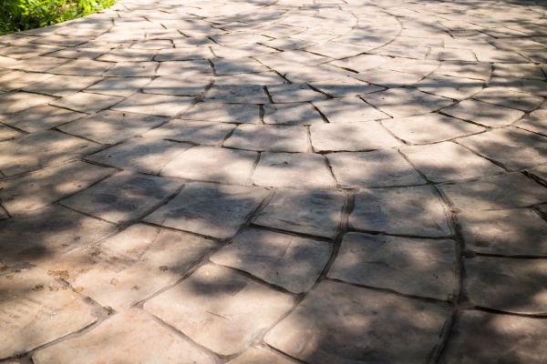 Cost of Concrete Patio Service in Bothell