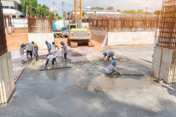 Cost of Cement Contracting Service in Bothell