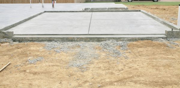 Cost of Garage Foundation Replacement in Bothell