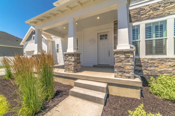 Cost of Steps Pouring in Bothell