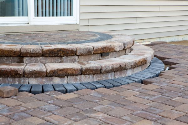 Cost of Patio Step Installation in Bothell