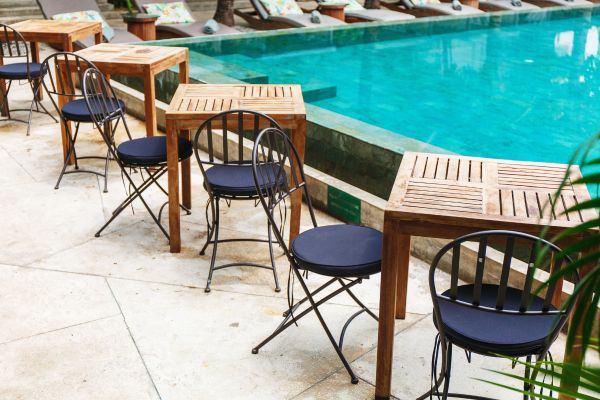 Cost of Pool Patio Concreting in Bothell