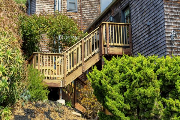 Cost of Patio Stair Installation in Bothell