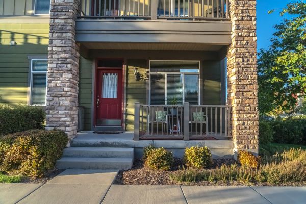 Cost of Front Entrance Construction in Bothell