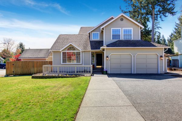 Cost of Driveway Walkway Construction in Bothell