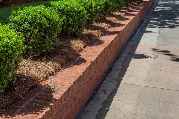 Cost of Retaining Wall Installation in Bothell