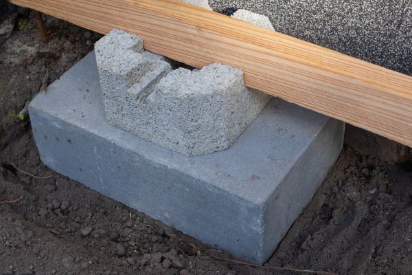 Cost of Deck Footings Installation in Bothell