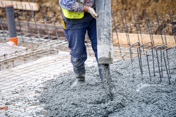 Cost of Cabin Foundation Pouring in Bothell