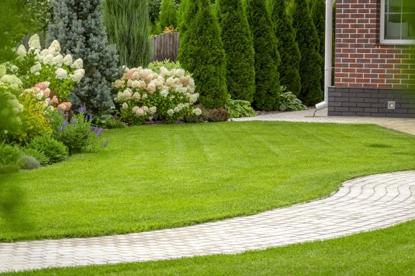 Cost of Landscape Walkway Installation in Bothell